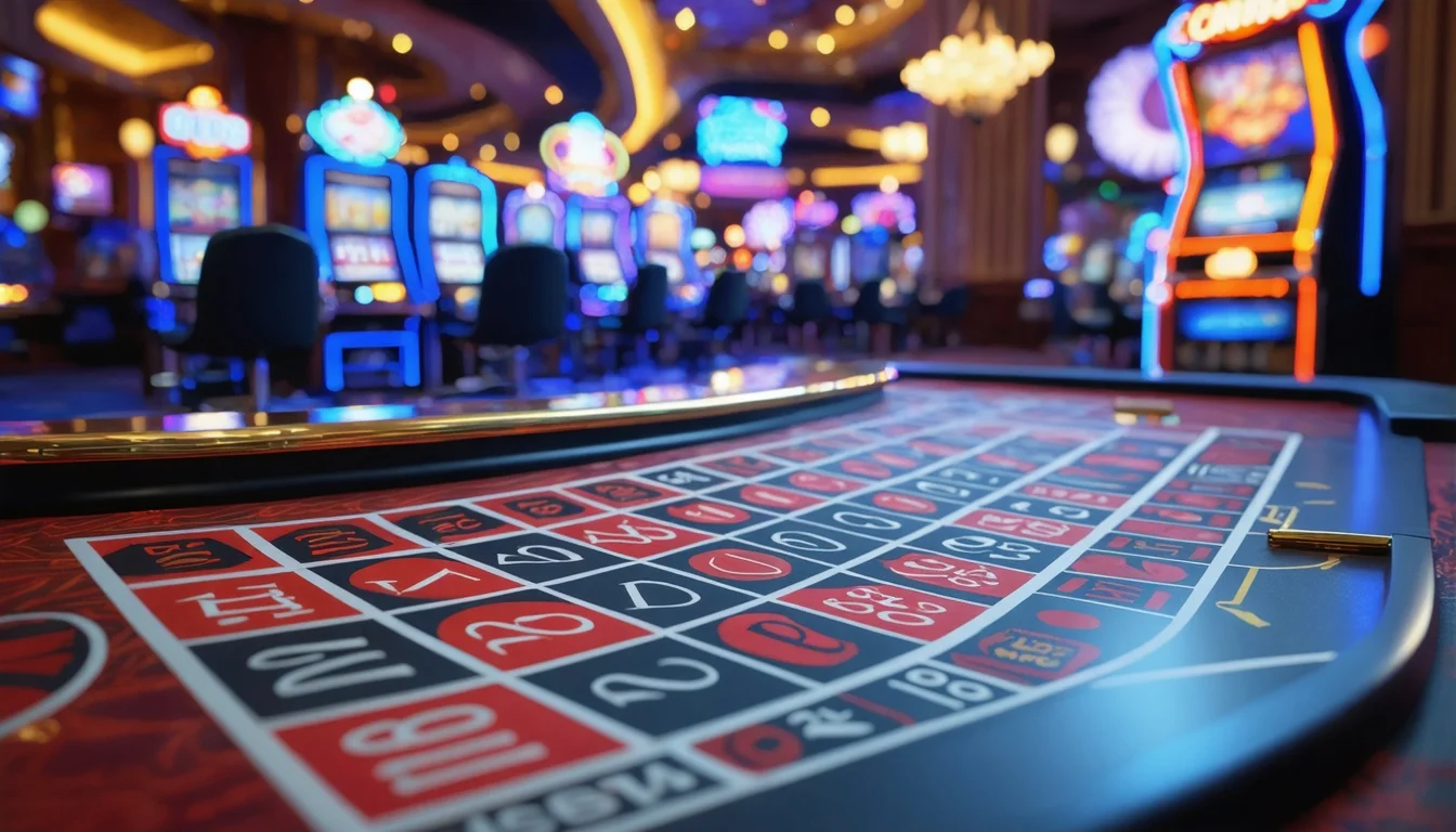 21COM Slot Promosyonları ve Bonus Rehberi