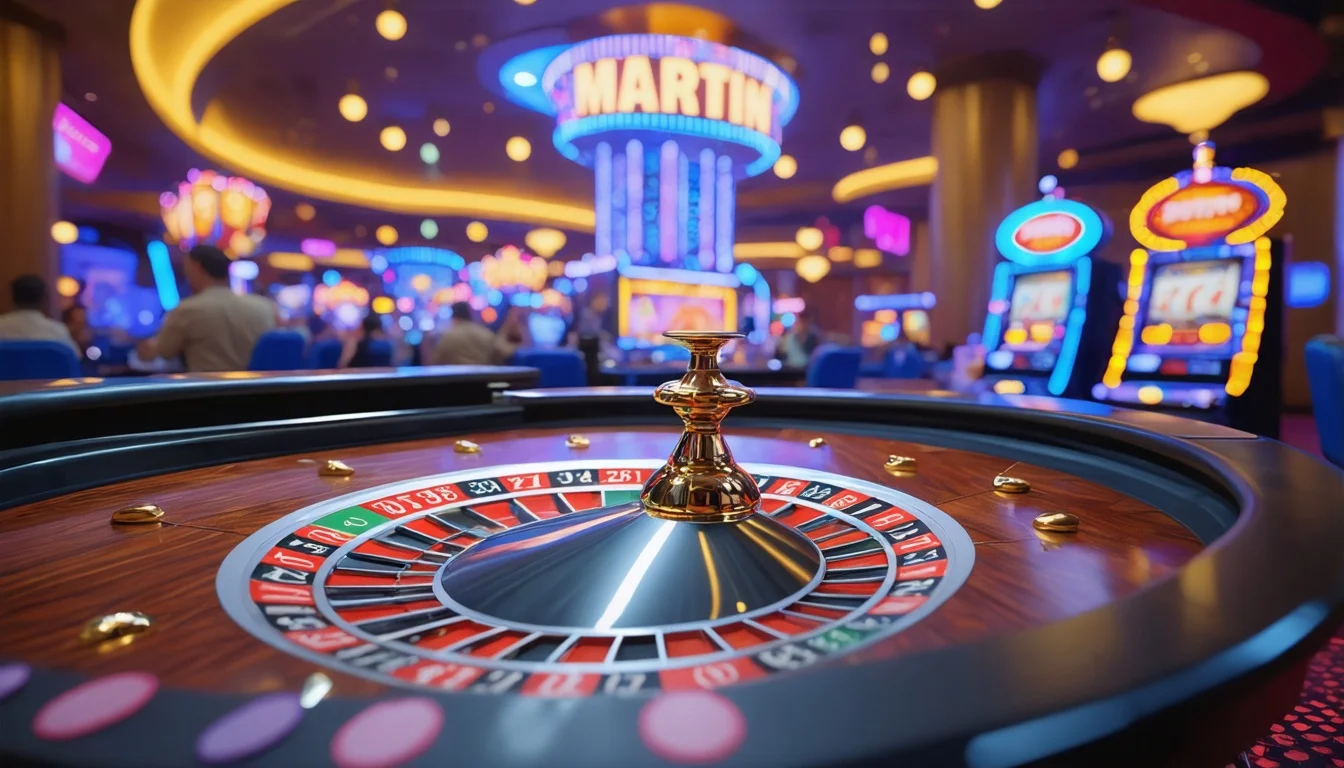 Betmartin Bonusları ve Promosyonları: Slot & Casino Kampanya Rehberi