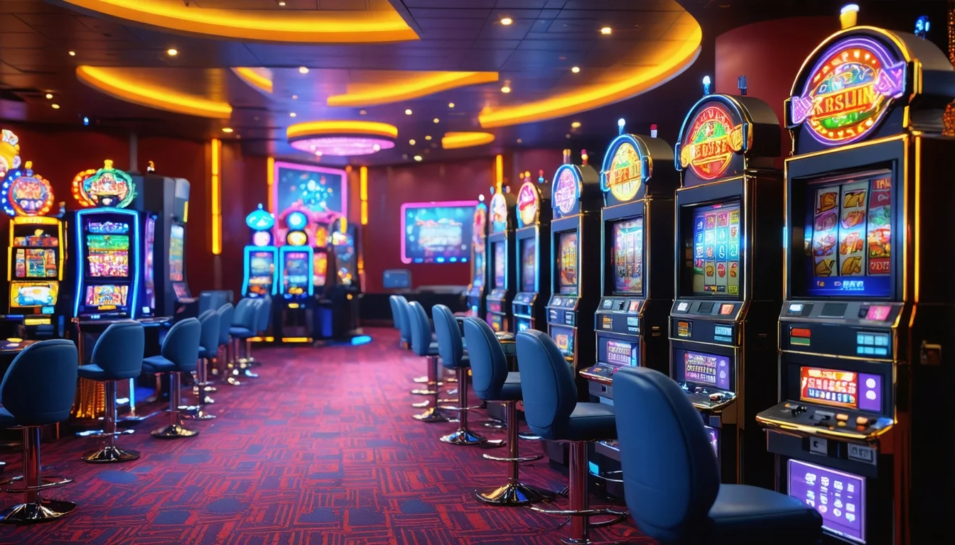 Betsilin Giriş Linki ve Slot Rehberi