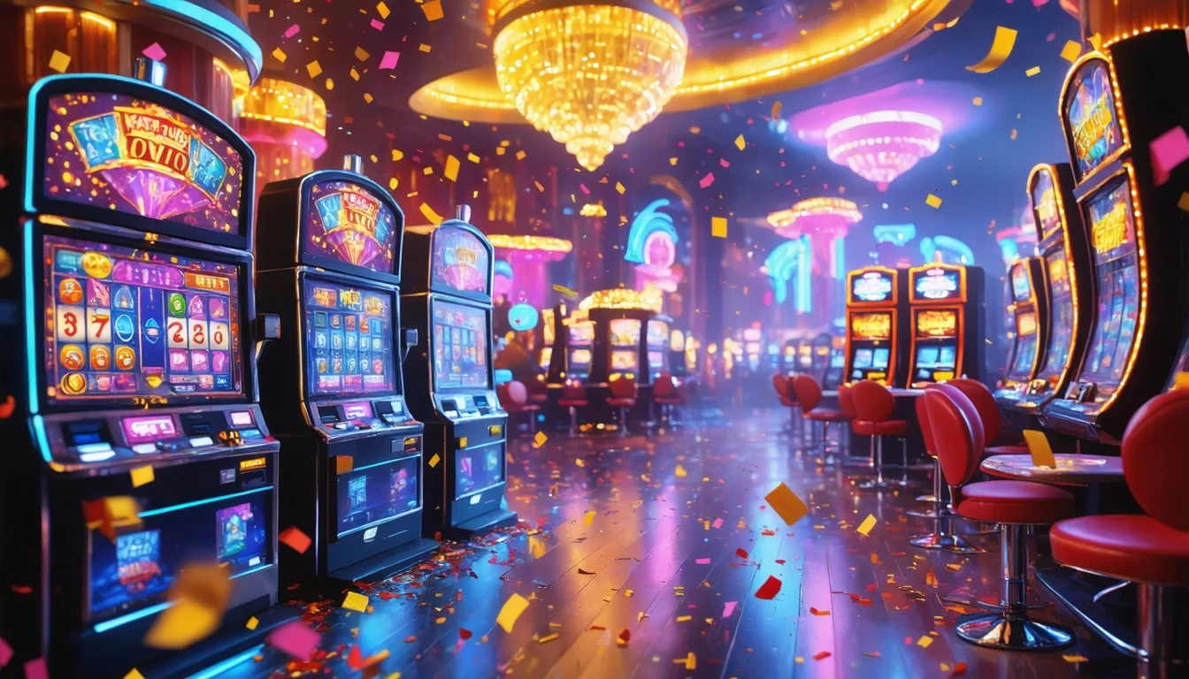 Betsilin Slot Bonusları: Tüm Promosyonlar ve Nasıl Yararlanılır