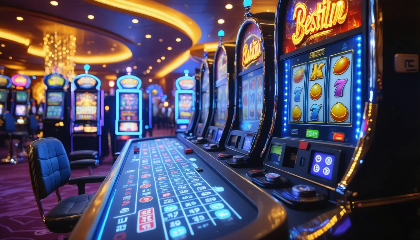 Betsilin Slot Sağlayıcı Bilgileri ve Bonuslar