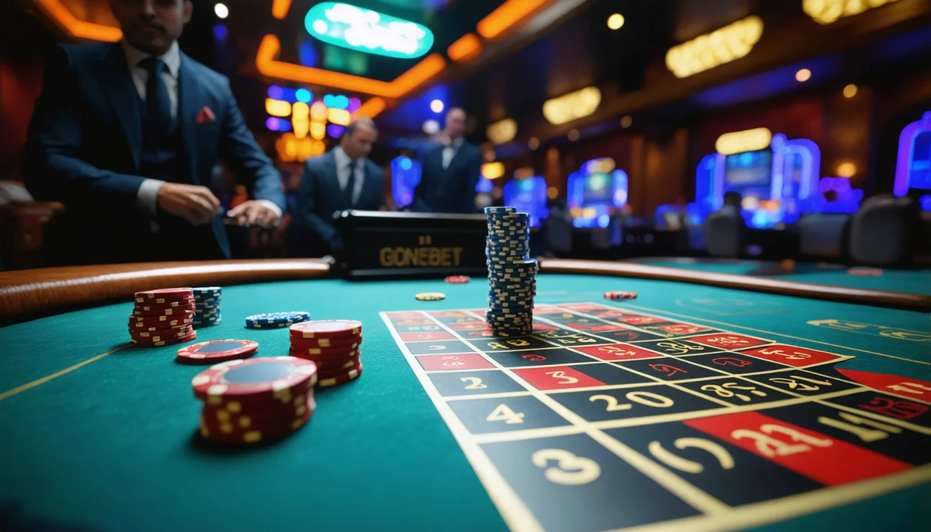 Gonebet lisanslı mı? Detaylı inceleme ve güvenlik kontrolü