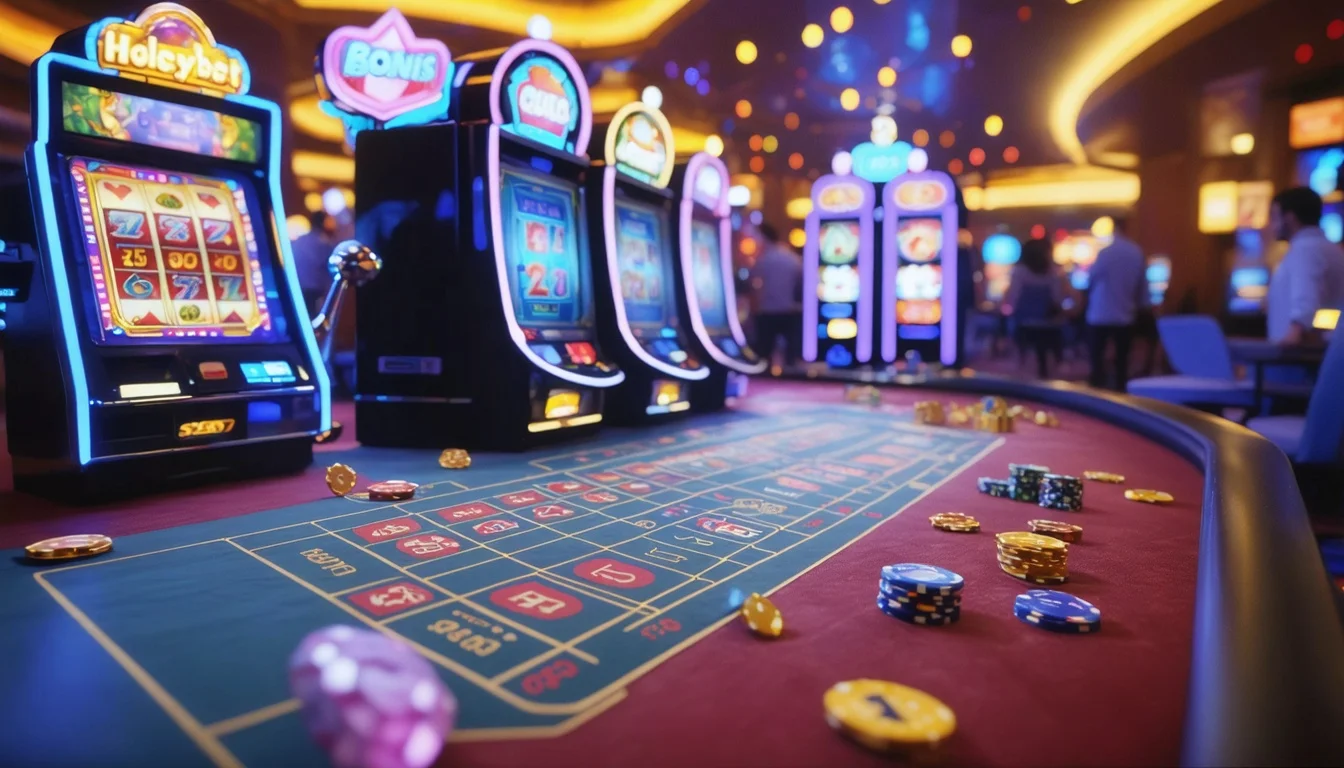 Holeybet Bonus Çevrim Şartları – Detaylı Rehber