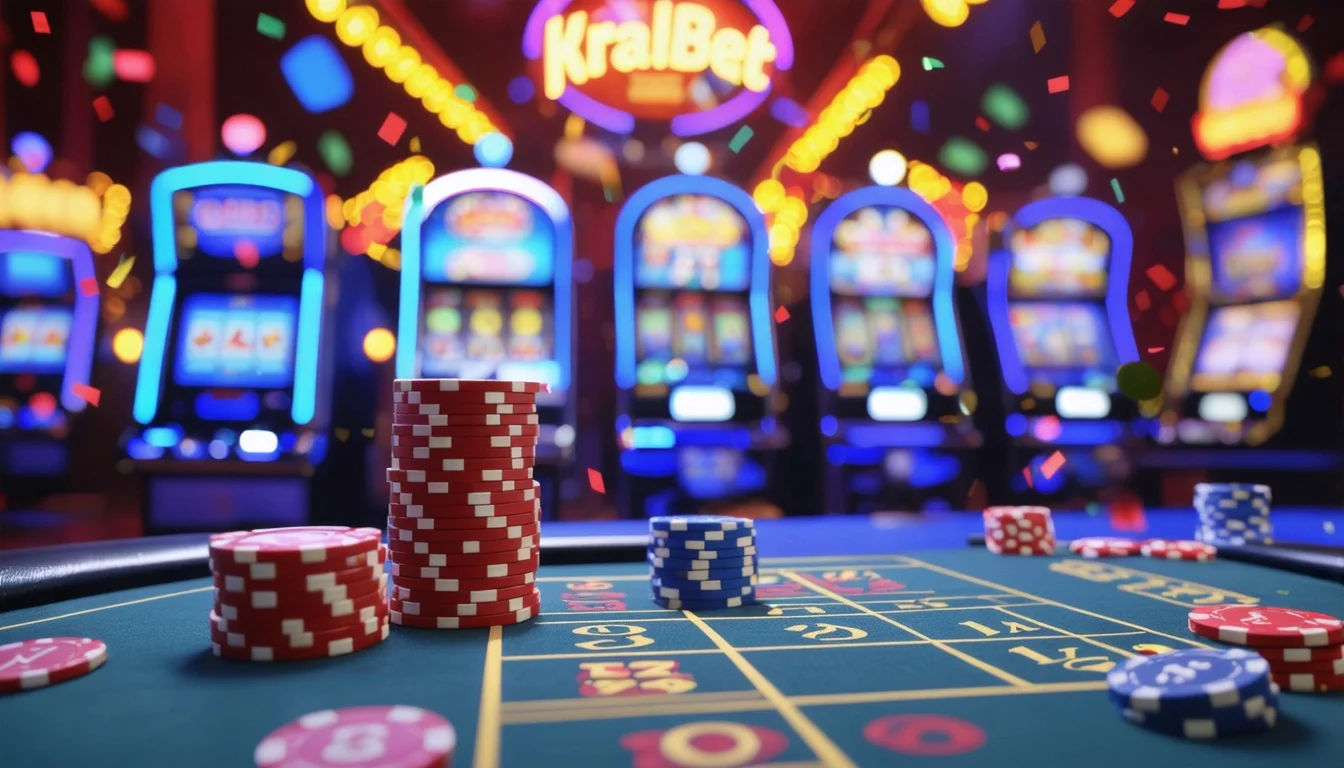 KralBet Promosyon Kodları Var mı? - Güncel Rehber