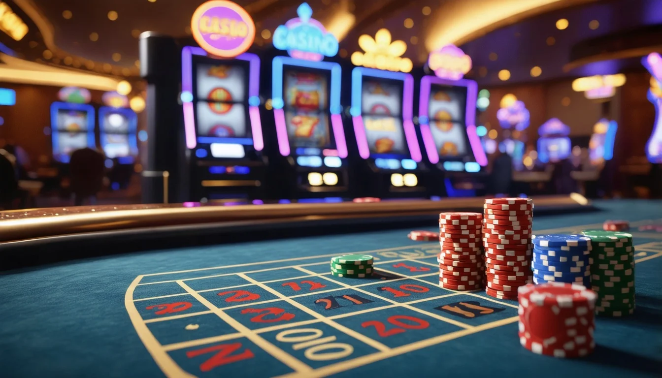 Merit Premium Giriş & Slot Oyunlarına Erişim Rehberi