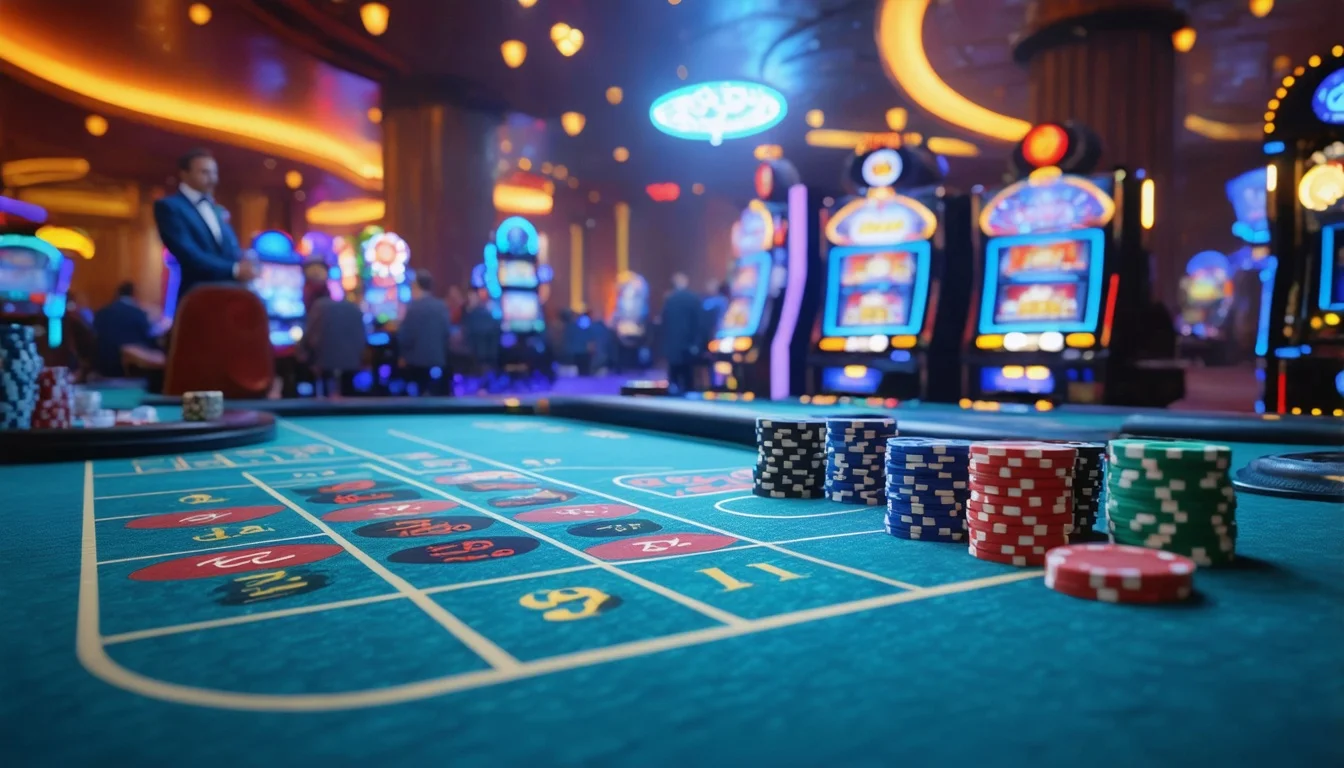 Misty Casino Hoş Geldin Bonusu Rehberi: %150 İlk Yatırım ve 1000 TL Deneme