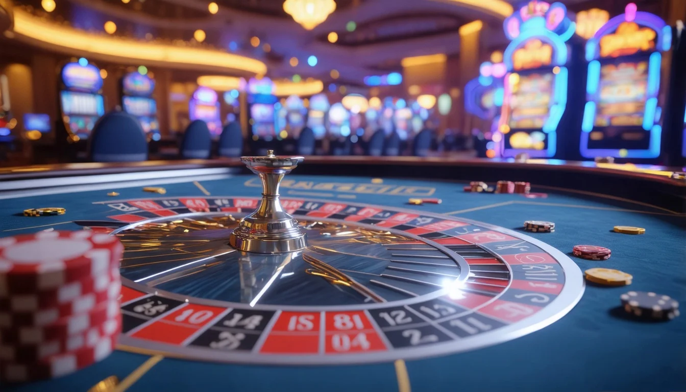 Napolibet Hoş Geldin Bonusu ve Casino Promosyonları