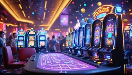 Pokerklas RTP ve Oyun Çeşitliliği İncelemesi