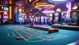 Şans Casino Bonus Çevrim Şartları Açıklaması