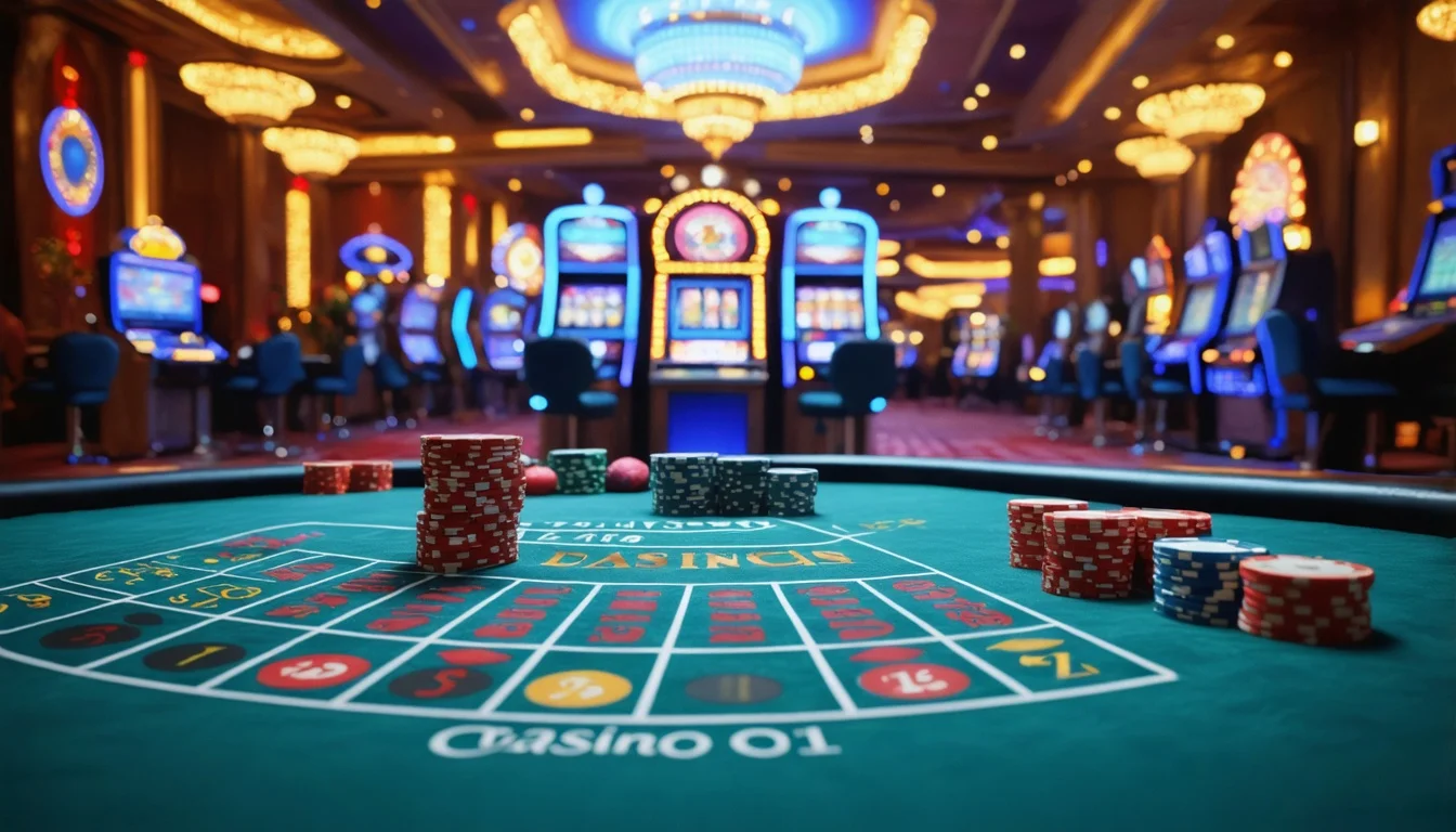 Şans Casino Güncel Giriş Bağlantısı ve Güvenli Giriş Rehberi