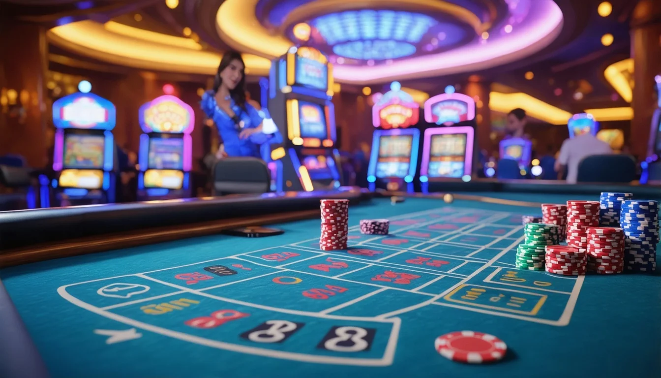 Totemcasino Bonus Çevrim Şartları - Açıklama