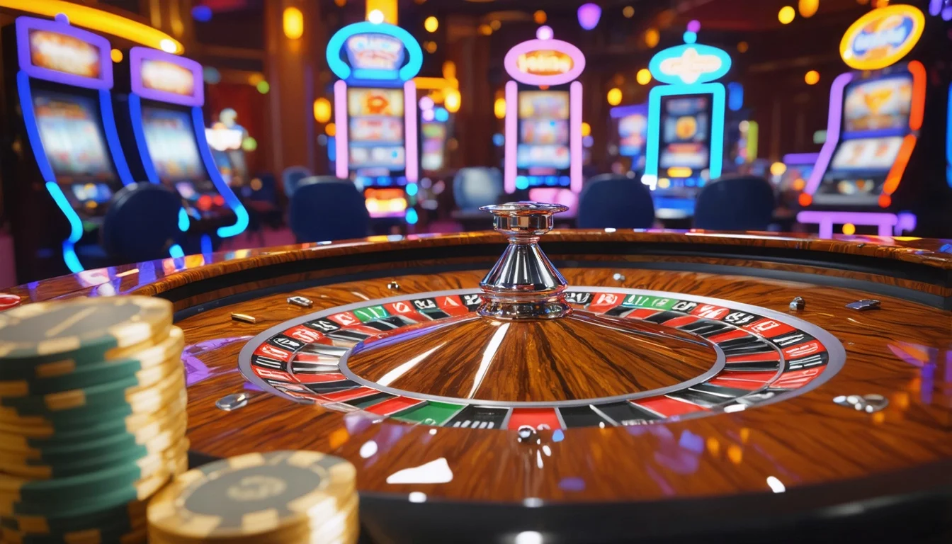 Venüsbet Slot & Casino Promosyonları - Bonuslar 2026