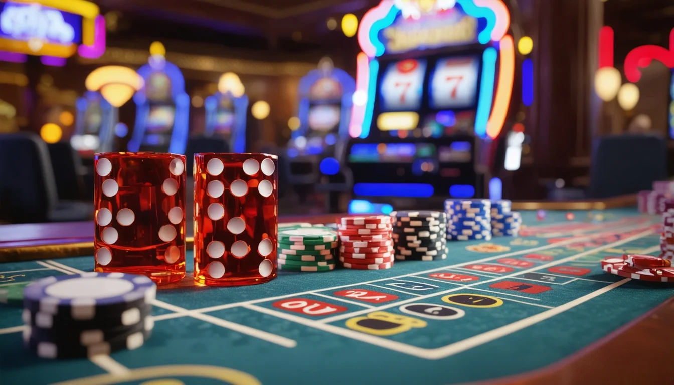 Yesmorebet Slot ve Casino Promosyonları 2026
